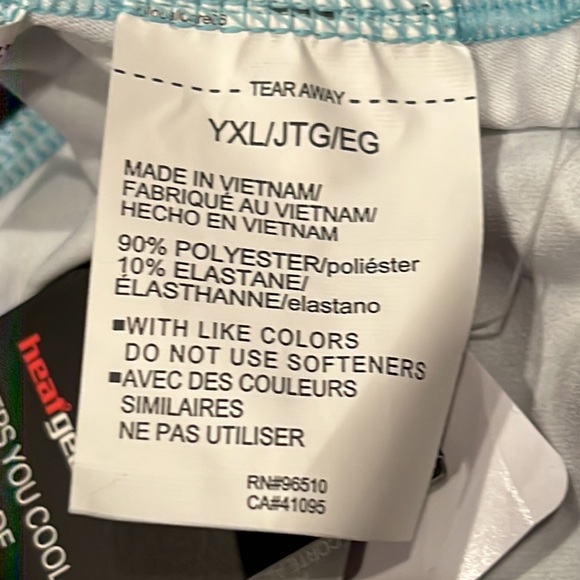 NEW Under Armour Ankle Crop Leggings Youth XL - Picture 4 of 4